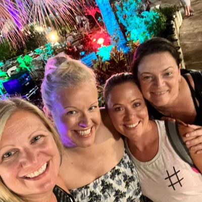 Disney trips with my girlfriends are the best!
